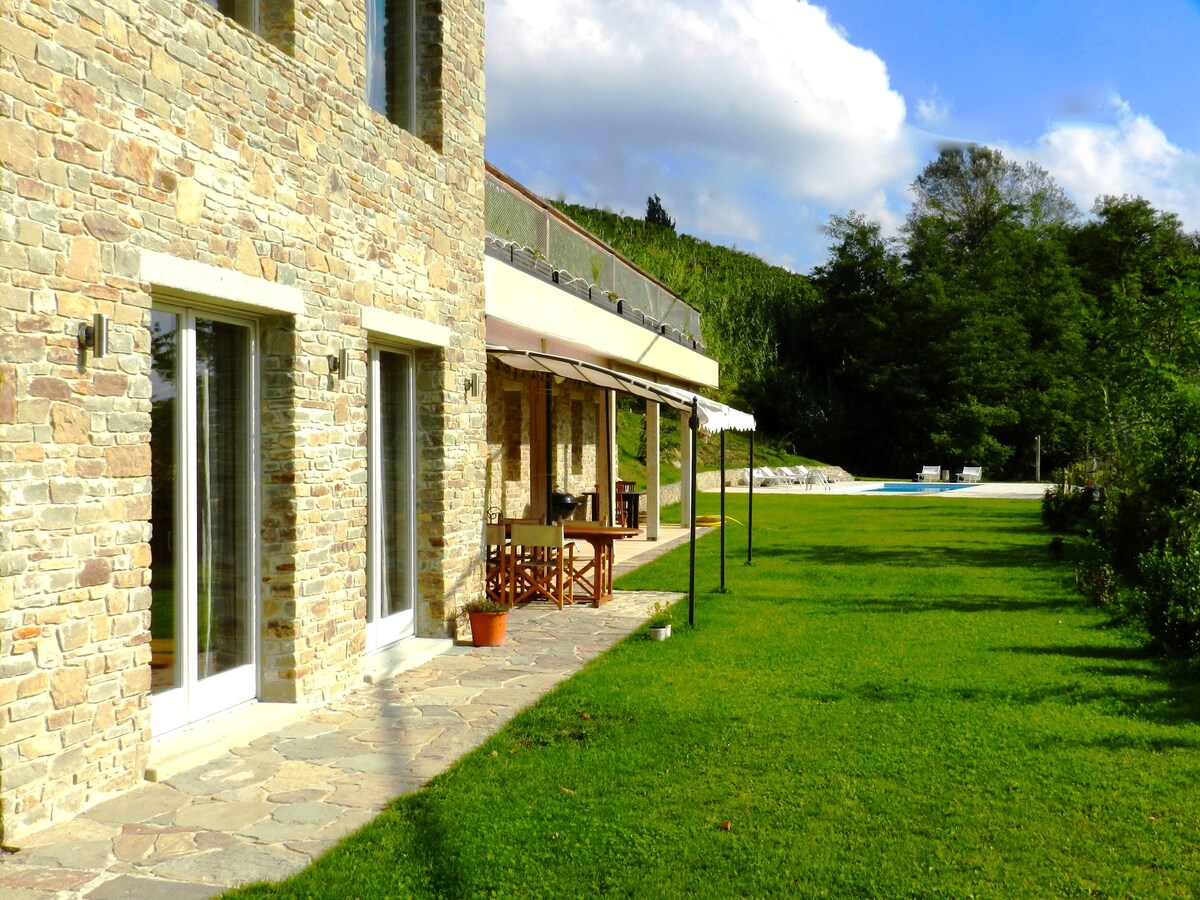 Dolcetto Apartment- La ginestra