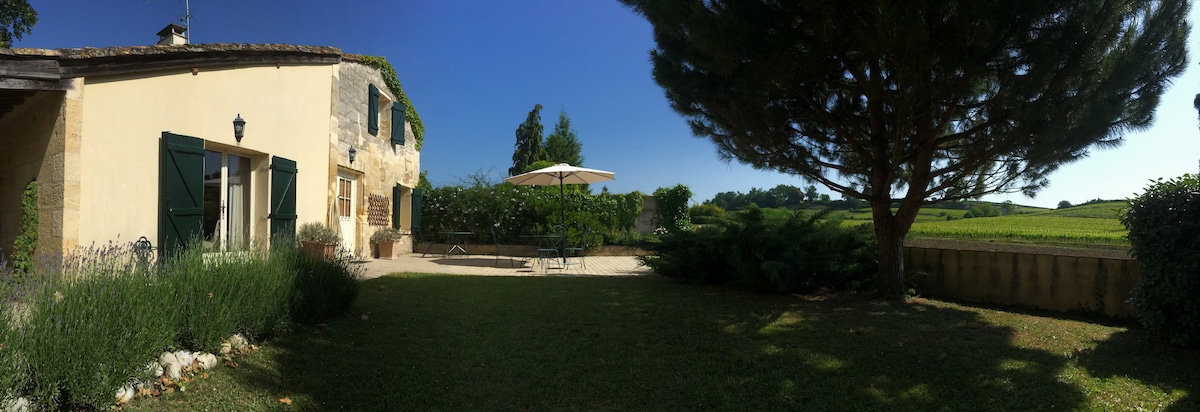 La Petite Maison des Vignes