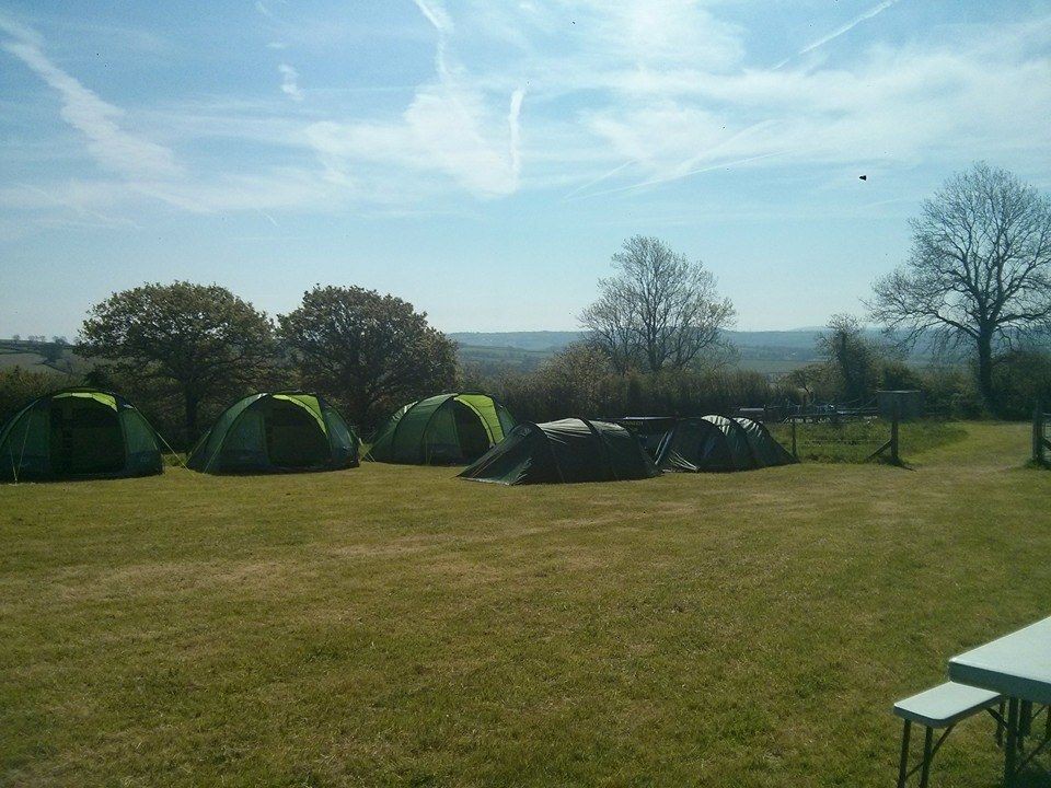 Go Wild Adventures Campsite