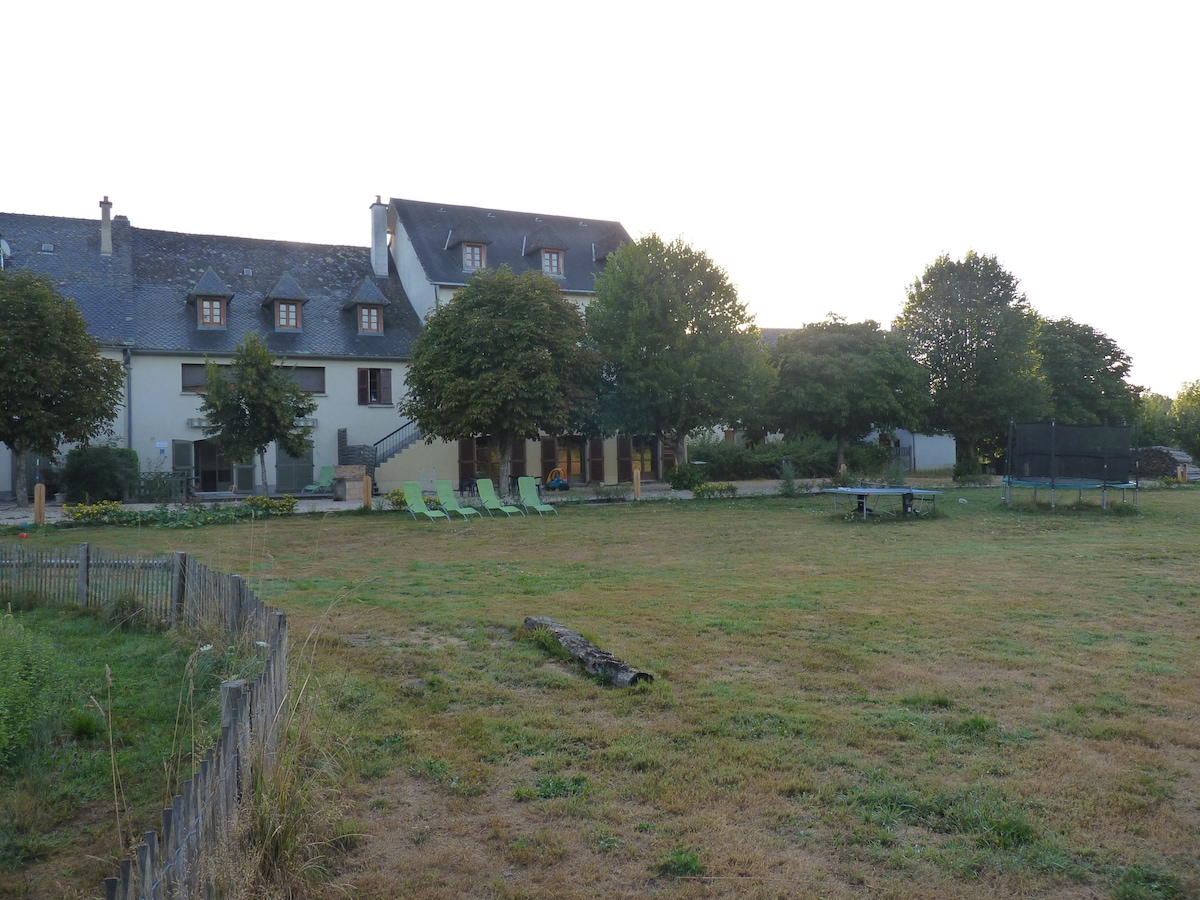 Domaine de la Grangeotte B&B