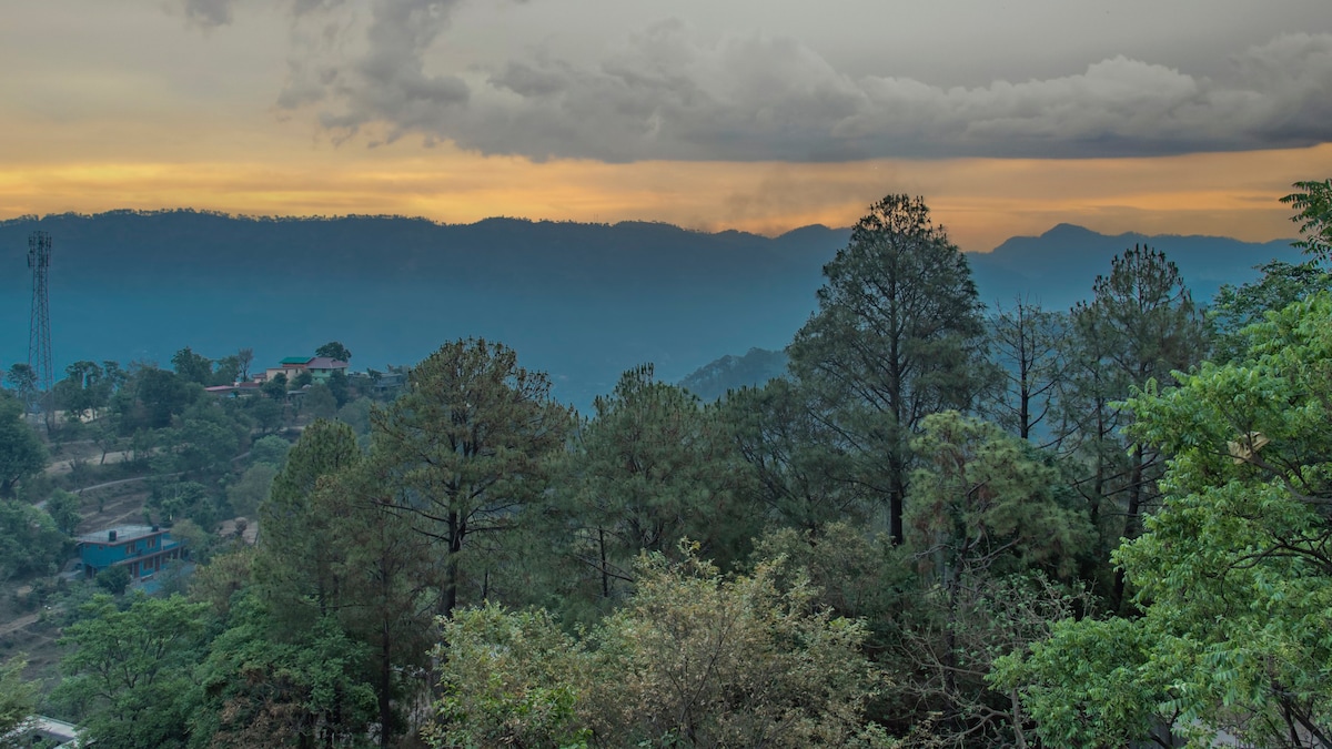 Private 2BHK with Hill View | Kasauli