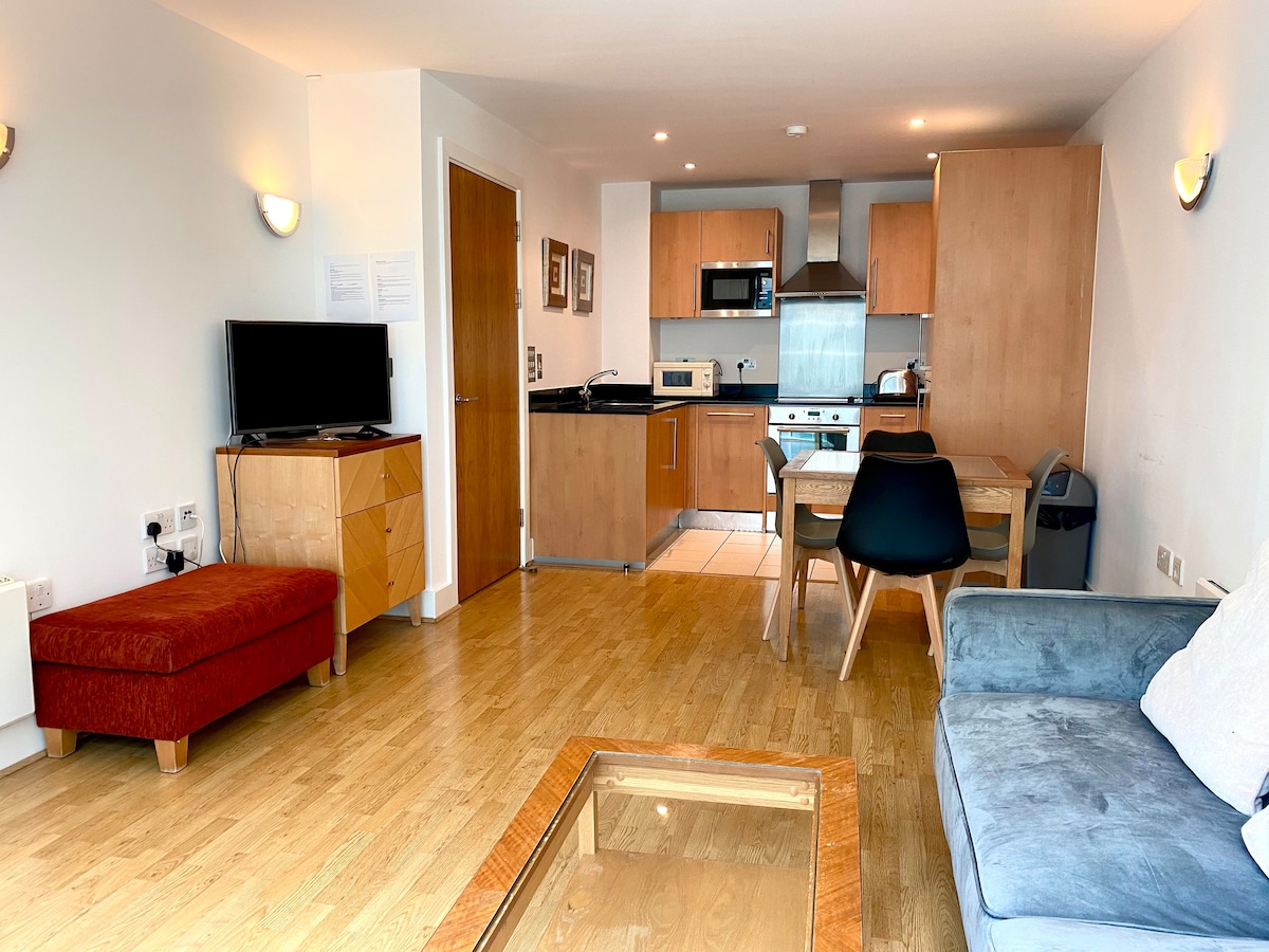 Central London Bridge Apartment