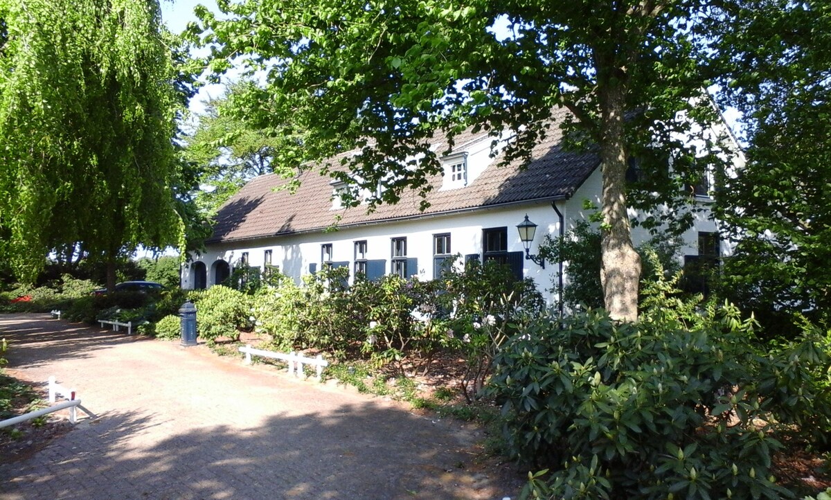 带网球场的农村住宿加早餐（ 1号客房）