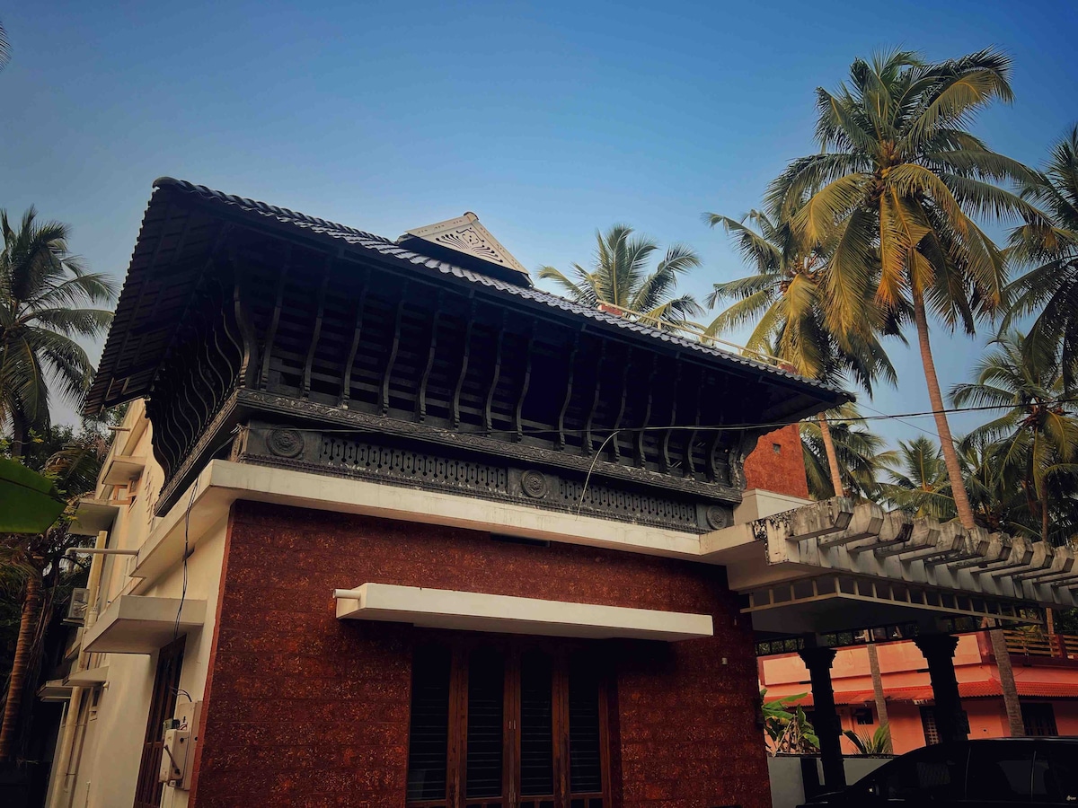 House of Guruvayoor