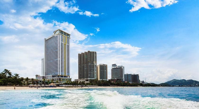Nha Trang Havana Premier 5星级海洋豪华酒店（ 1 ）