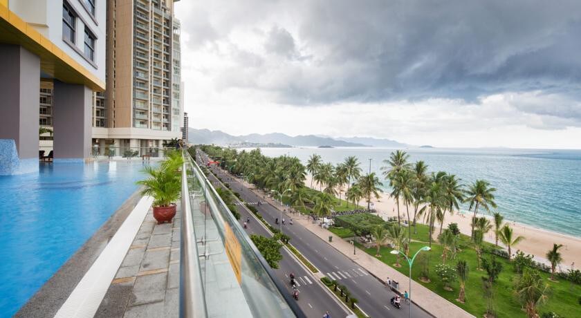 Nha Trang Havana Premier 5星级海洋豪华酒店（ 1 ）