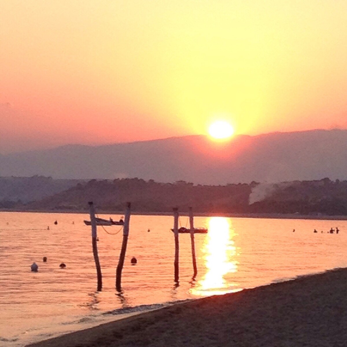 Calabria Crotone Praialonga公寓，可欣赏海景