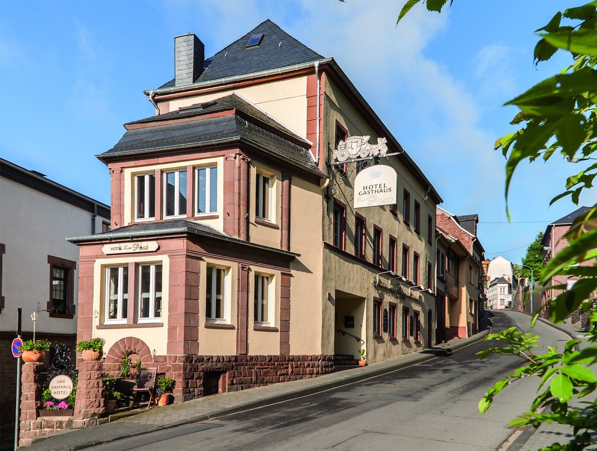 Hotel Gasthaus zur Post in Kyllburg