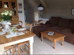 La Blonderie self-catering accommodation