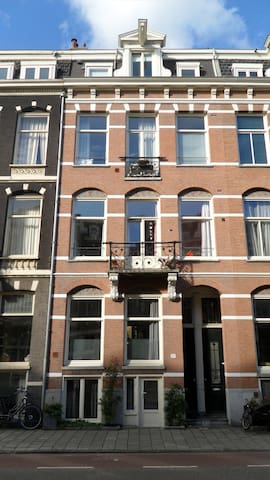 阿姆斯特丹的民宿