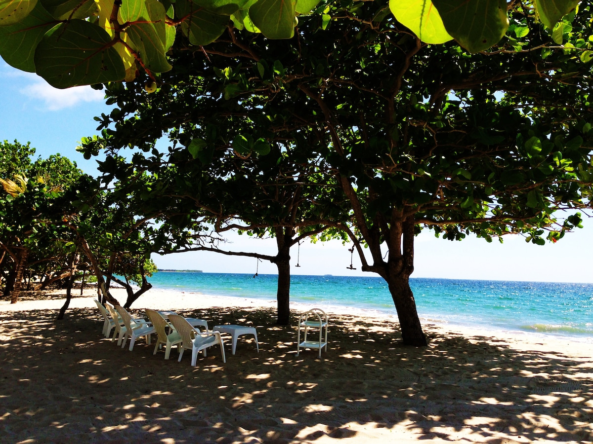 CARTAGENA OUTSKIRTS -  BALSILLAS! CARIBBEAN SEA