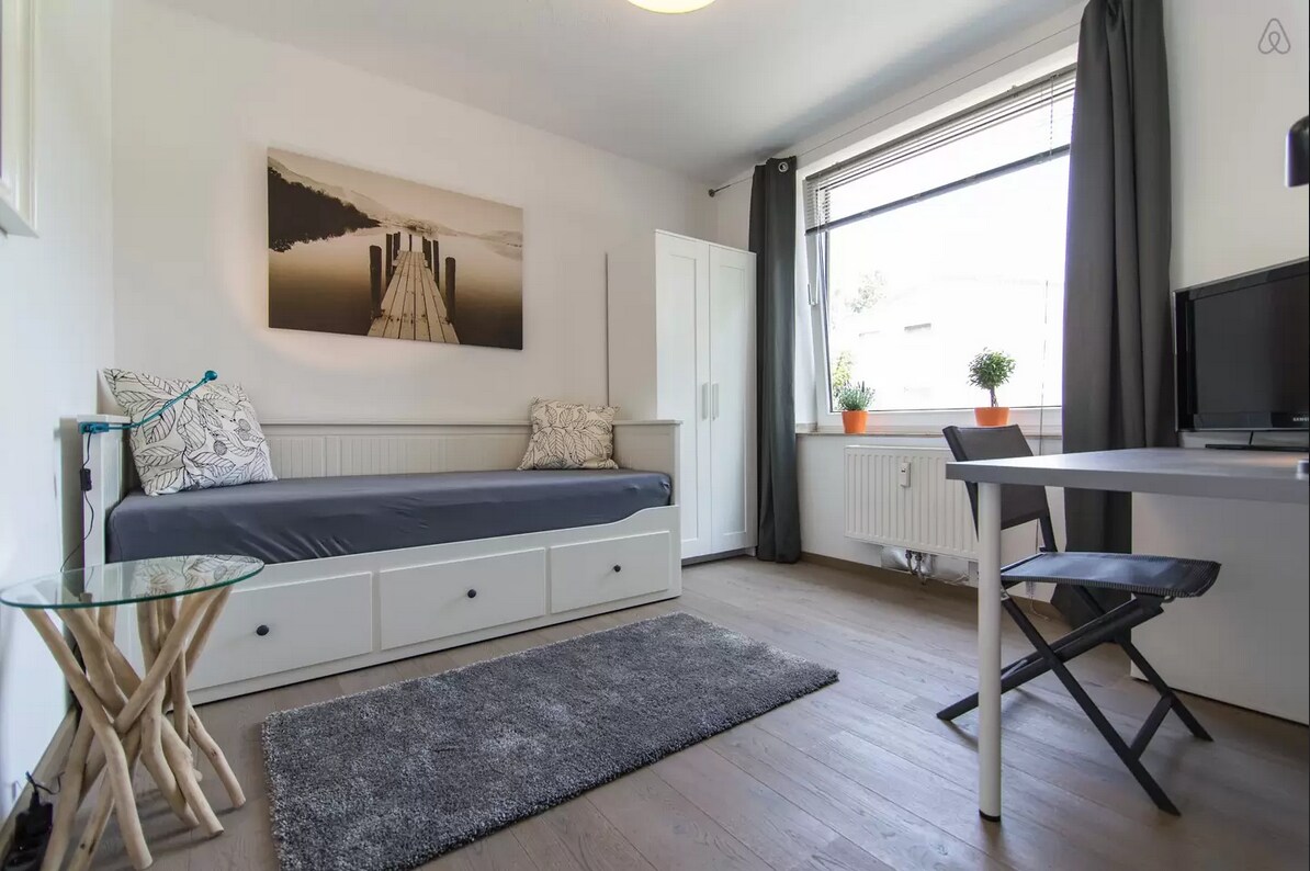 Privatzimmer in Düsseldorf North