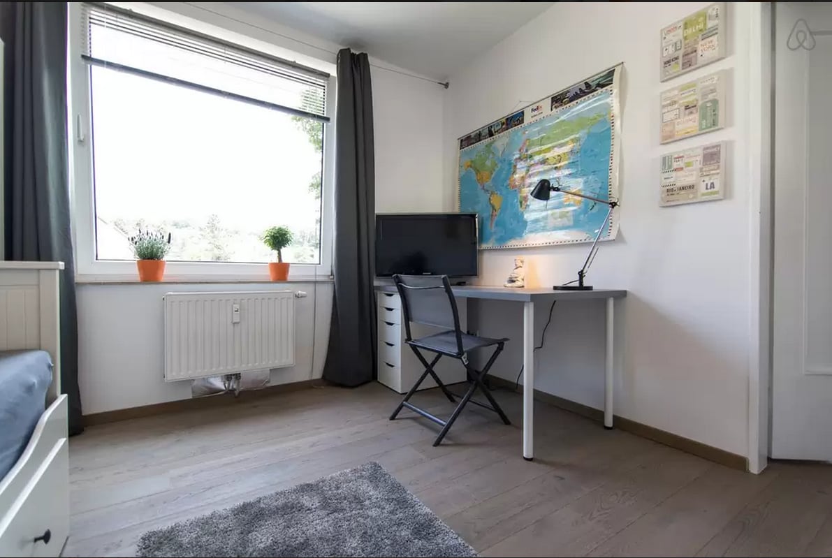 Privatzimmer in Düsseldorf North