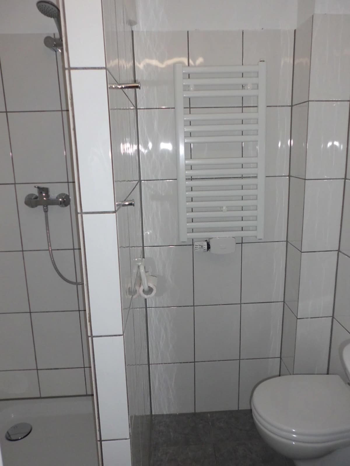 双人客房，带淋浴间、Bremerhaven/Geestland