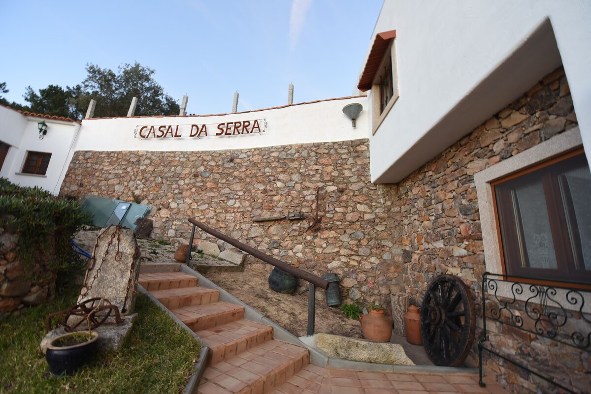 Casal da Serra - Quarto Twin