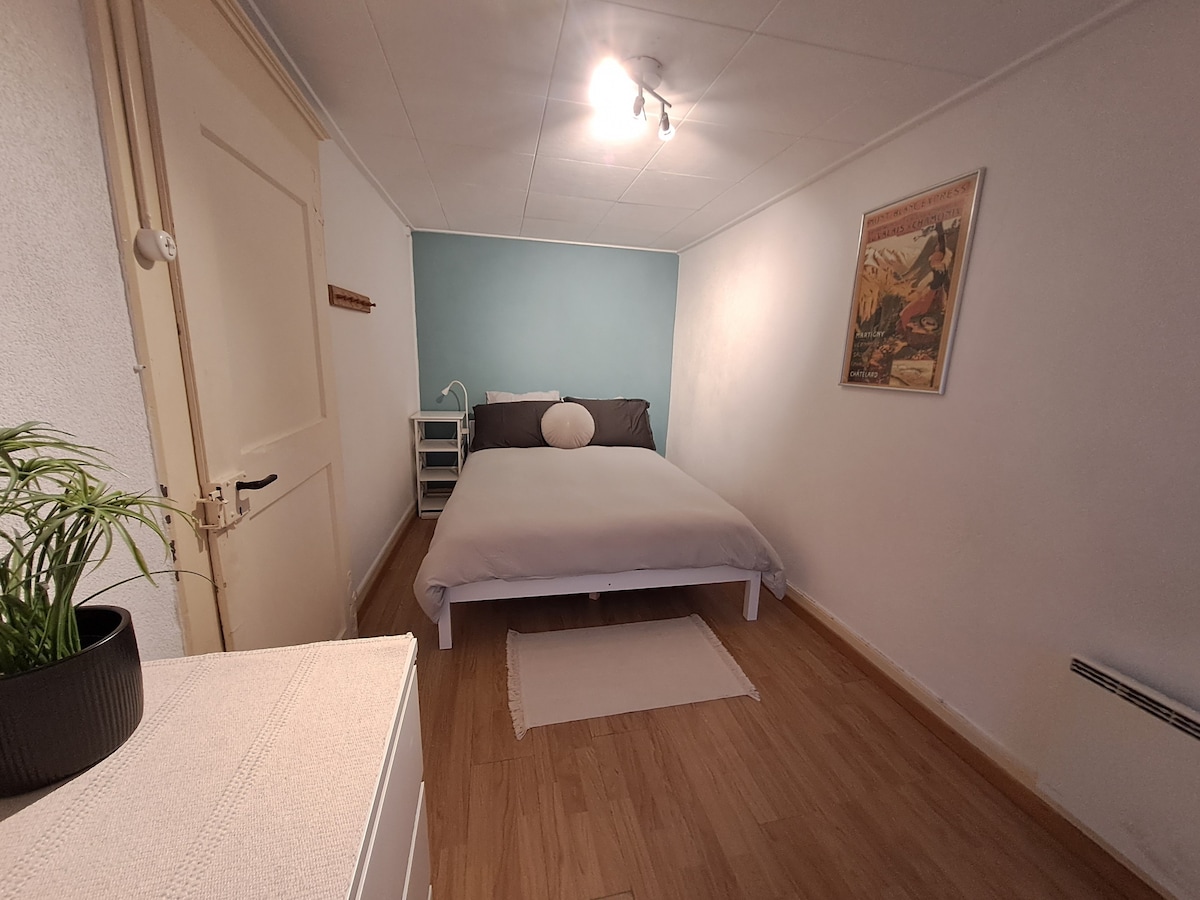 Cozy Room - Le Châble - Bagnes