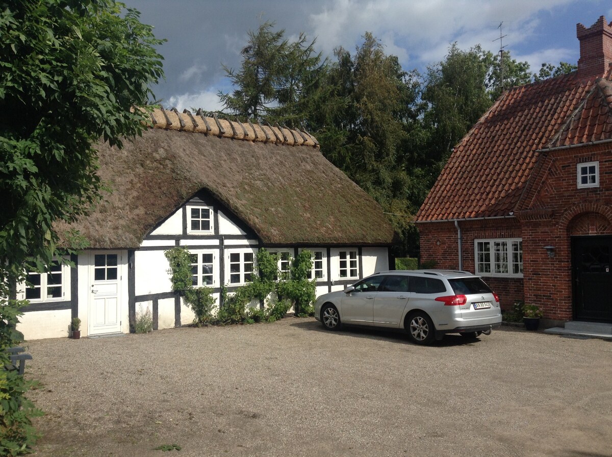 Charming Country House Close to Bogense