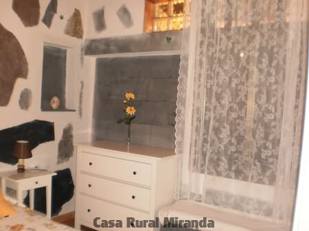 CASA RURAL MIRANDA - VALLEHERMOSO