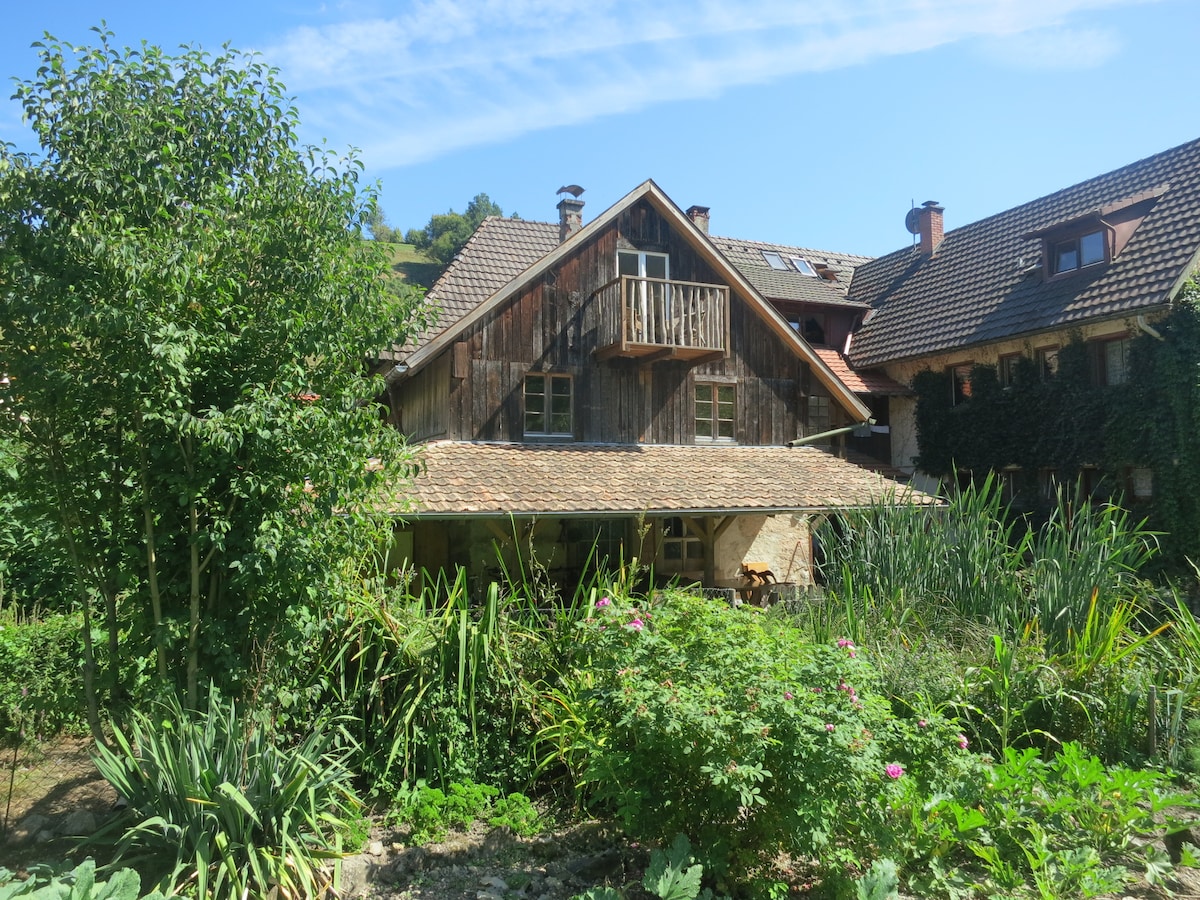 Farmstay Rössle in the Black Forest