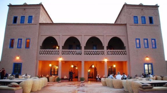 Merzouga Kanz Erremal酒店