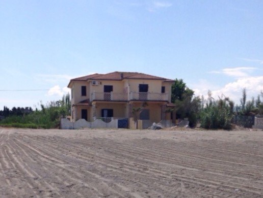 Casa mare sulla spiaggia: ROSSANO