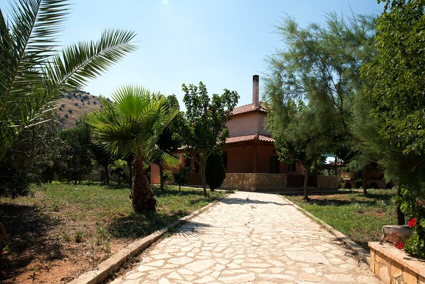 Lovely Country House near Nafplio