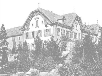 Schloss Deidesheim * 2间客房公寓