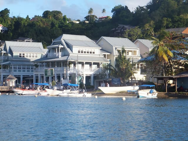 Saint Lucia的民宿