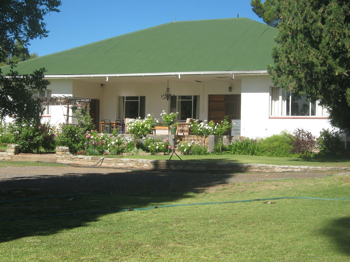 Mount Melsetter Karoo Farm Stay