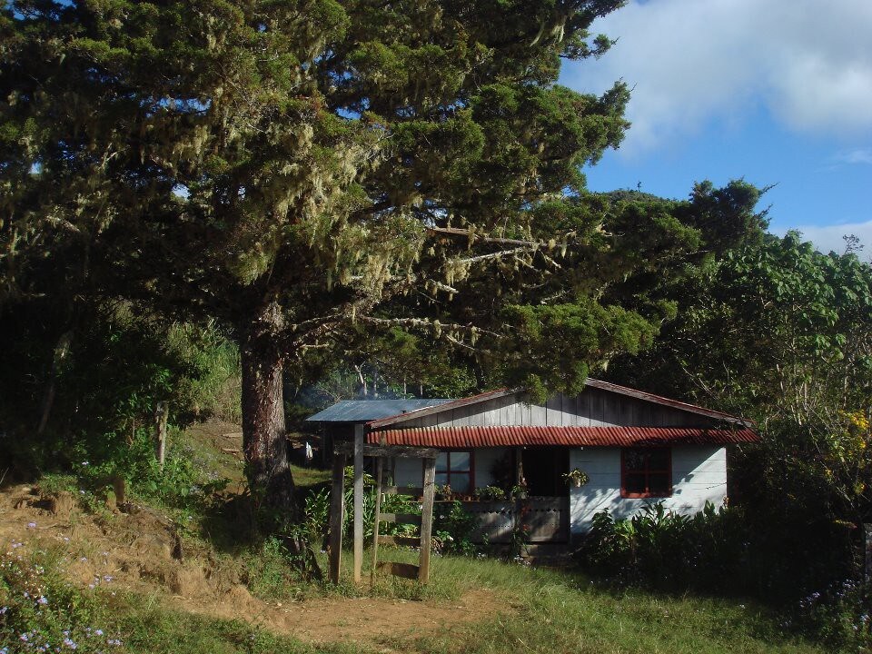 山间小木屋- Cerro Kamuk