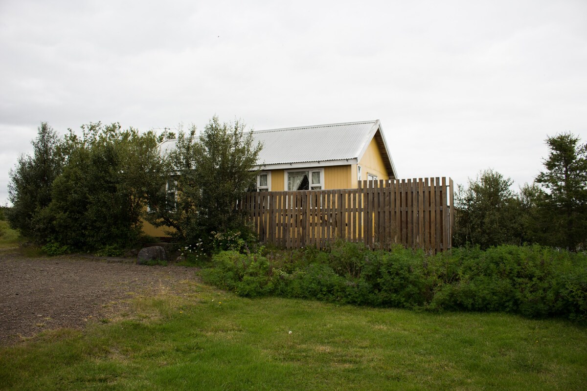 Við-Bót河滨小屋