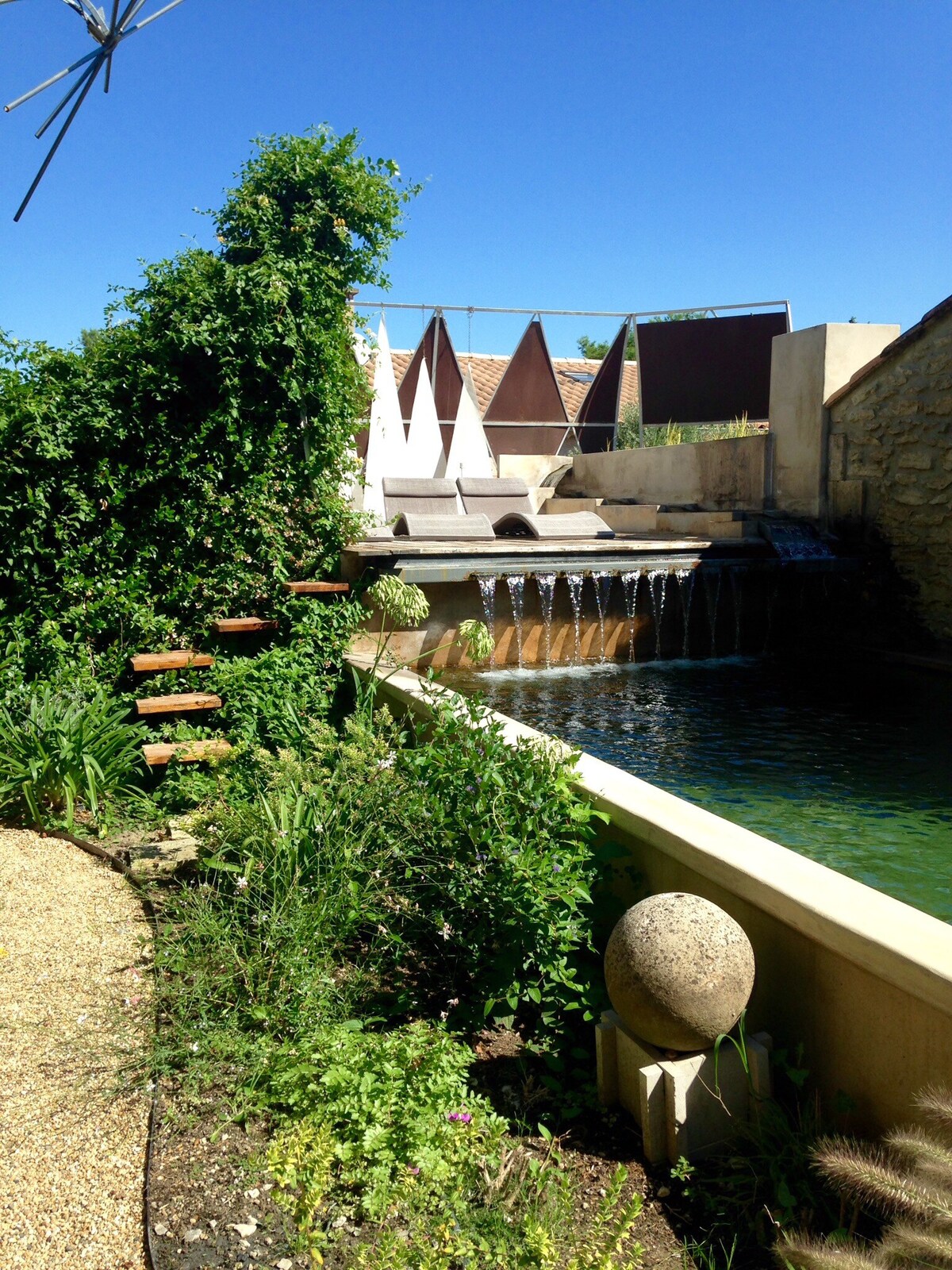 Maison FERAUD  GARDEN & SWIMMING POOL