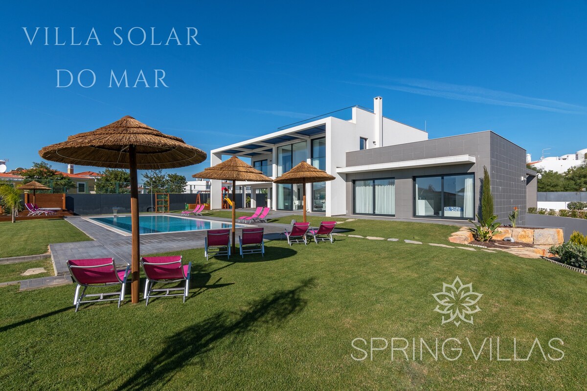 太阳能别墅（ Villa Solar do Mar ）