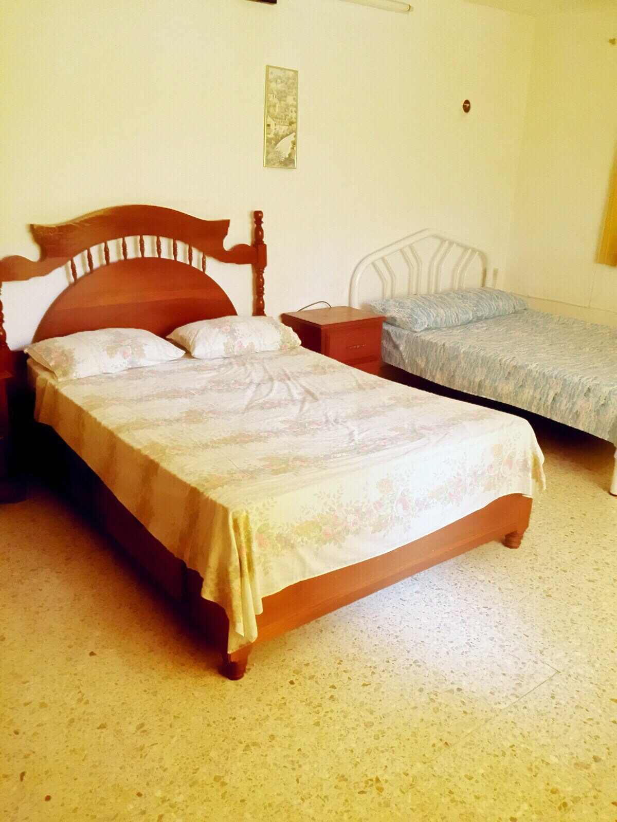 Bedroom at HOME KIN - BEH Hostal