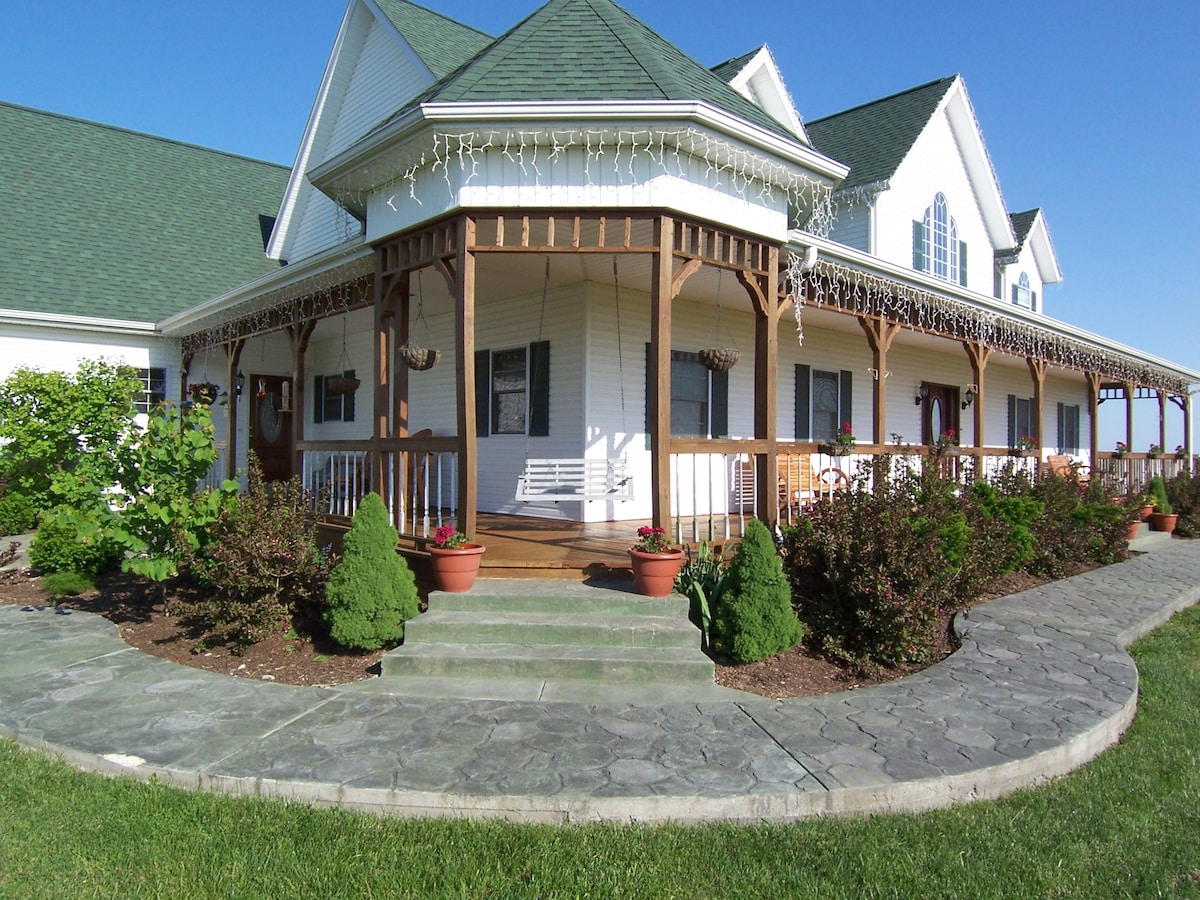 Green Gables Room # 6免费提供1张全功能床位早餐