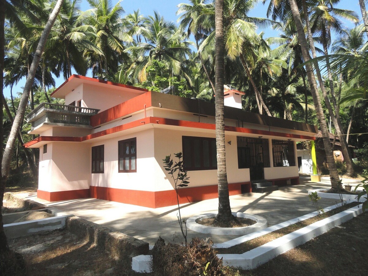 Beach House - North Kerala - India