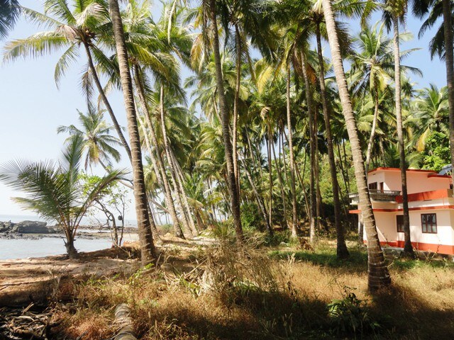 Beach House - North Kerala - India