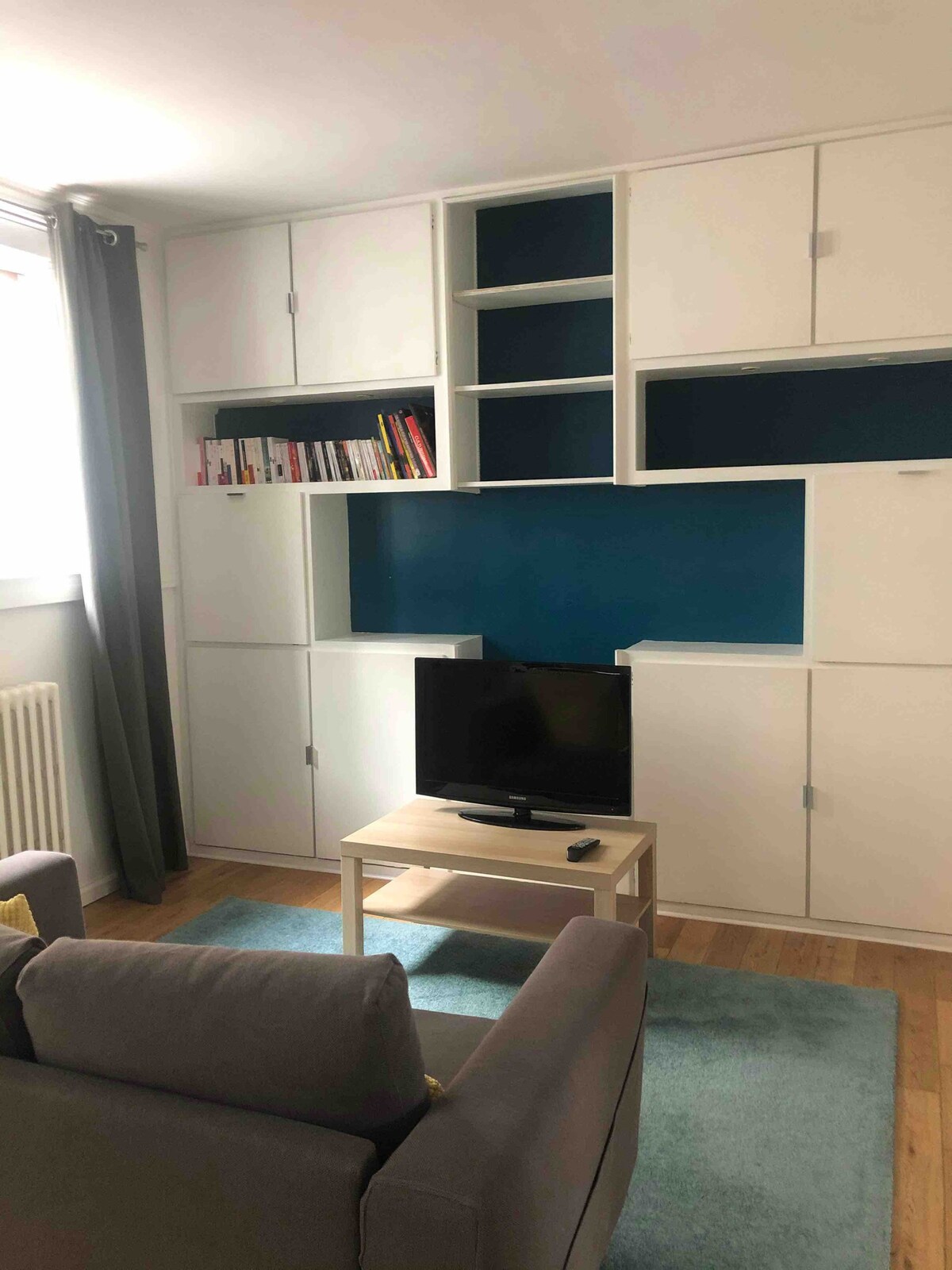 Beau 2 pièces 47m² à 10min de Paris