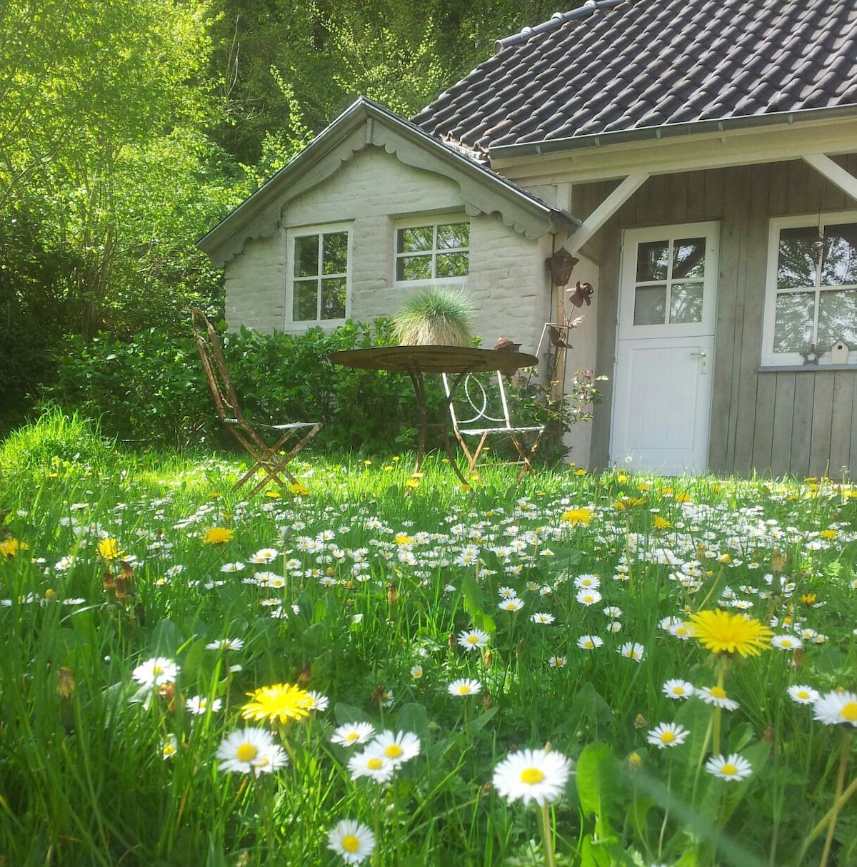 Chambre duplex à l 'Alliange Durbuy