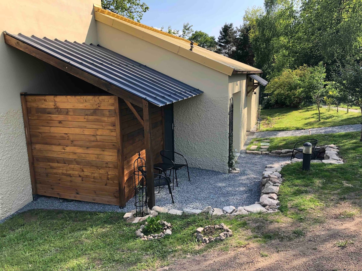 Très beau Gite au bord du lac de Vassivière