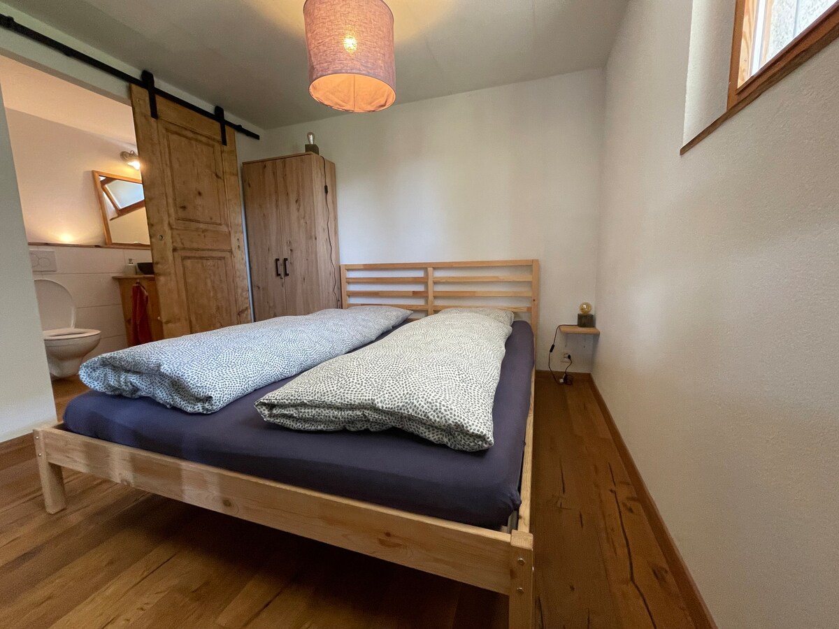 Nax ：舒适的单间公寓，适合养生和运动住宿