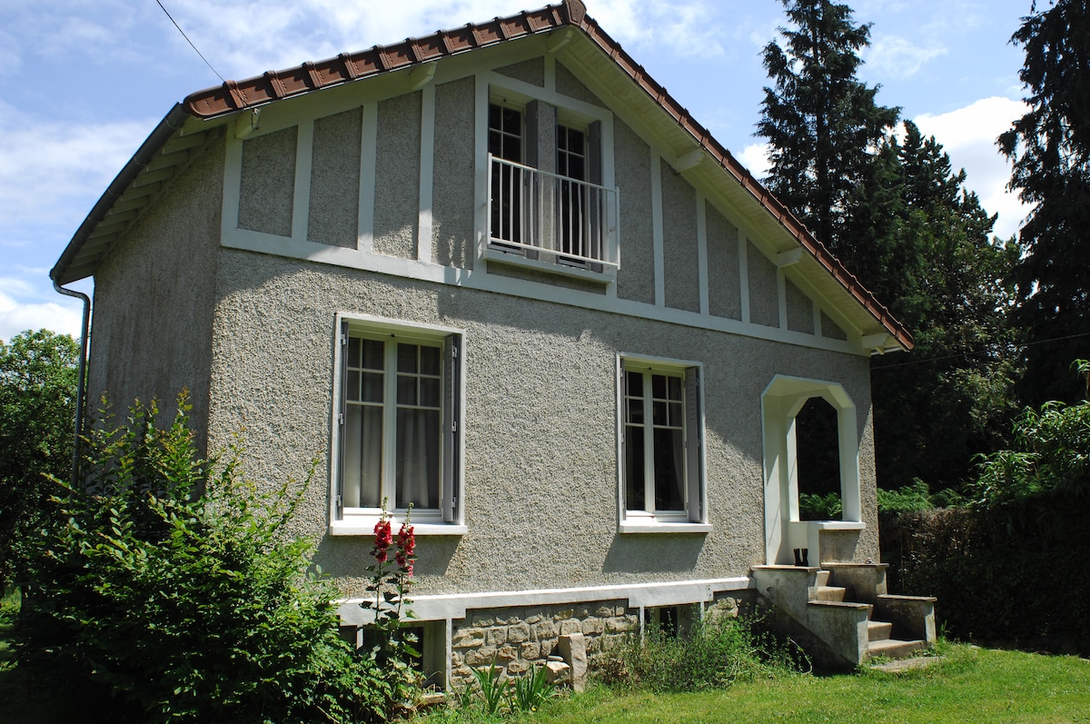 gite de la Roche aux Sabots - Forêt Fontainebleau