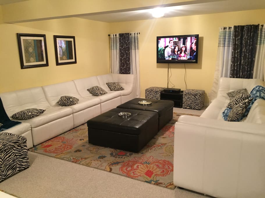 two full size comfy bed