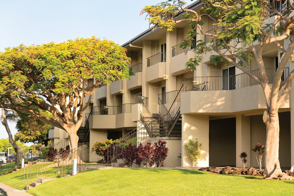 Paniolo Greens At Waikoloa Accessible Ohana Suite