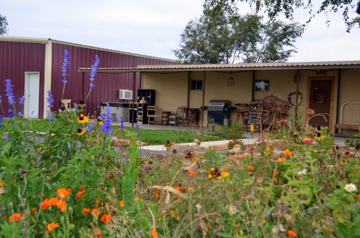 The Great Plains Bunk House LLC