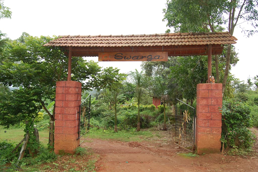 stay - sakleshpur的农场住宿 出租, 卡纳塔克邦(karnataka), 印度