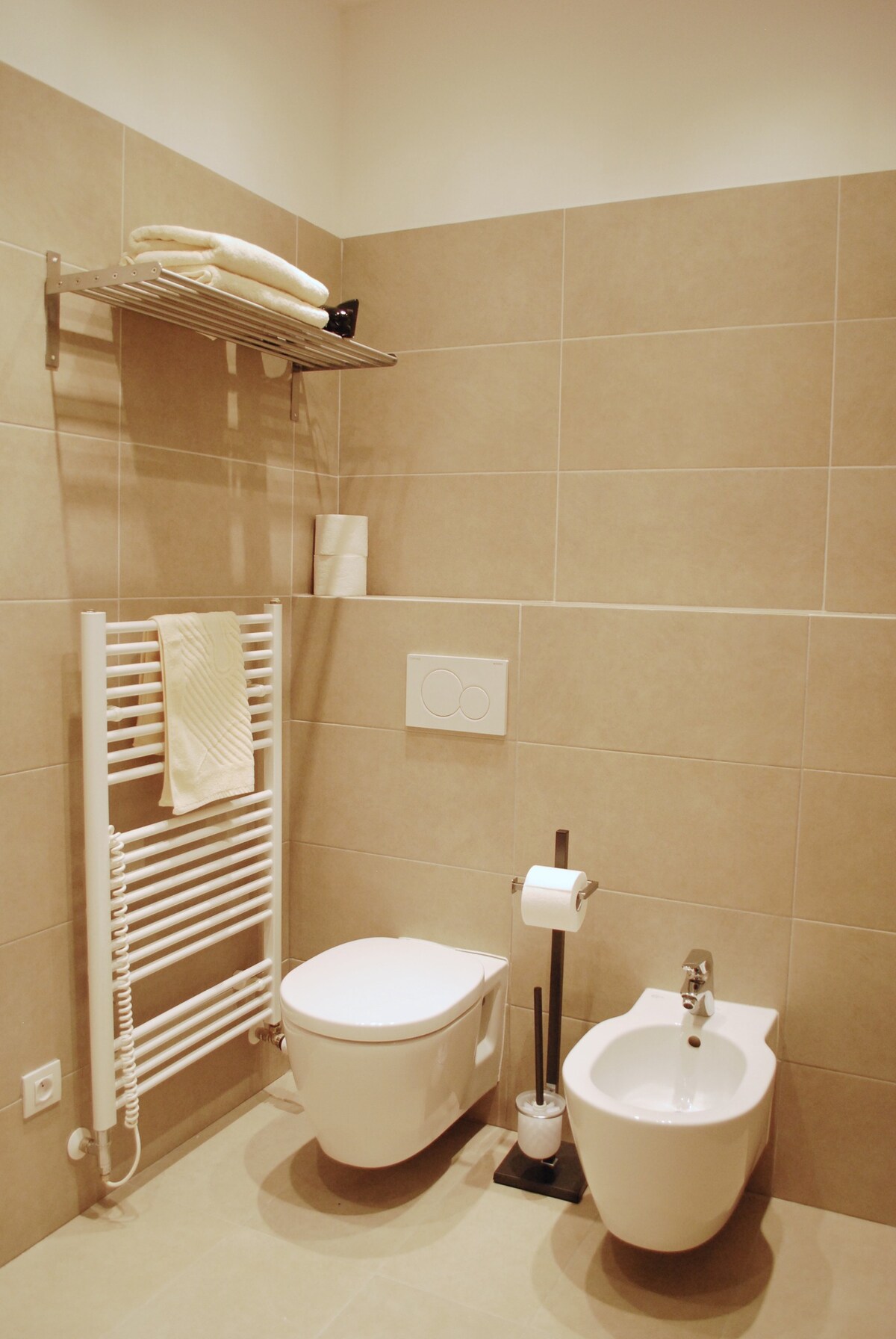 迷你酒店ALLSTARS ：带浴缸的房间