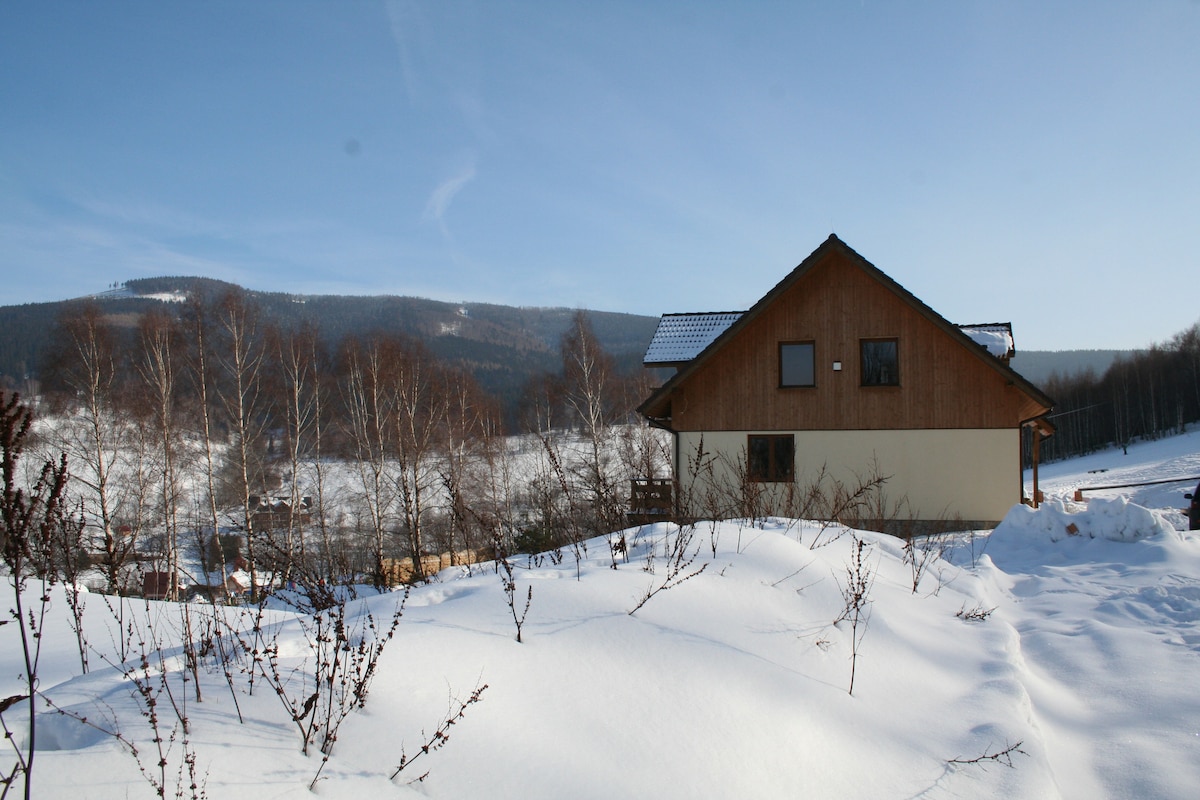 黑山度假木屋