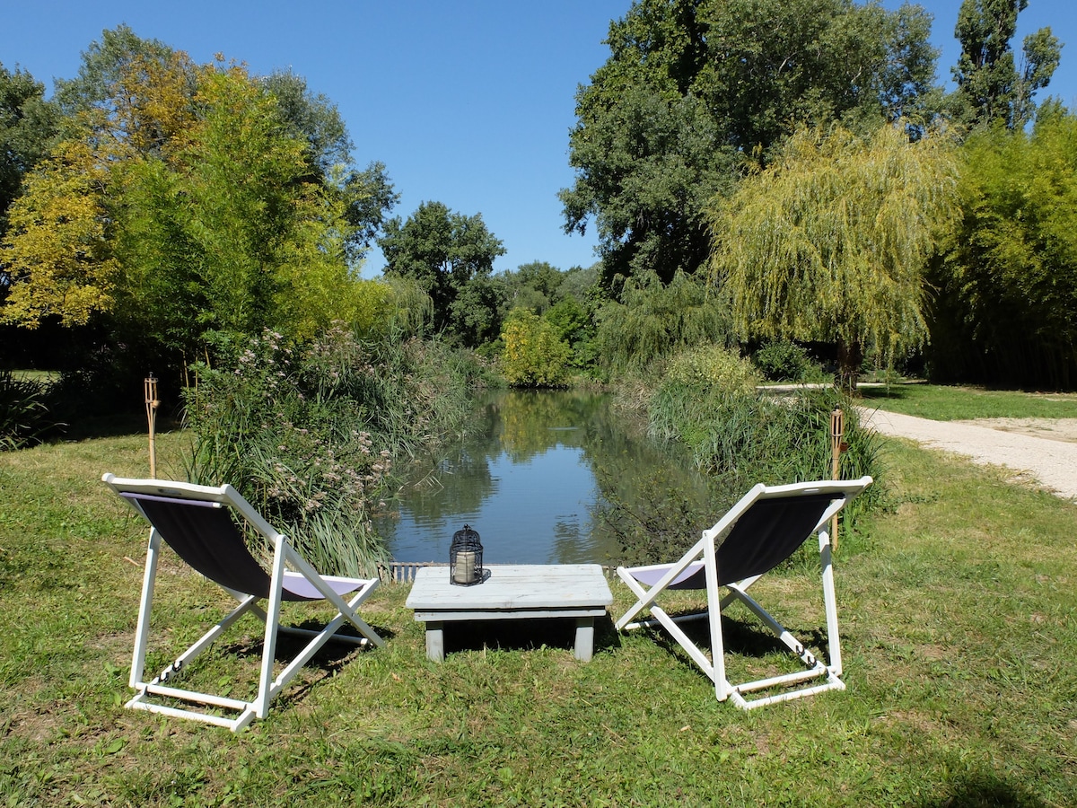 La Maison de Flo, Gite en Provence