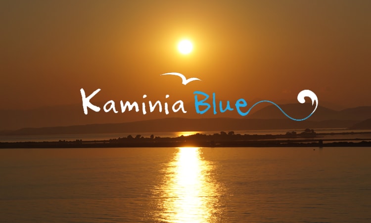 Kaminia Blue - Infinity Blue
